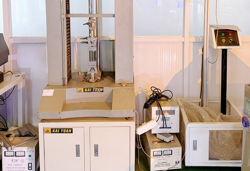 Mechanical Impact Tester