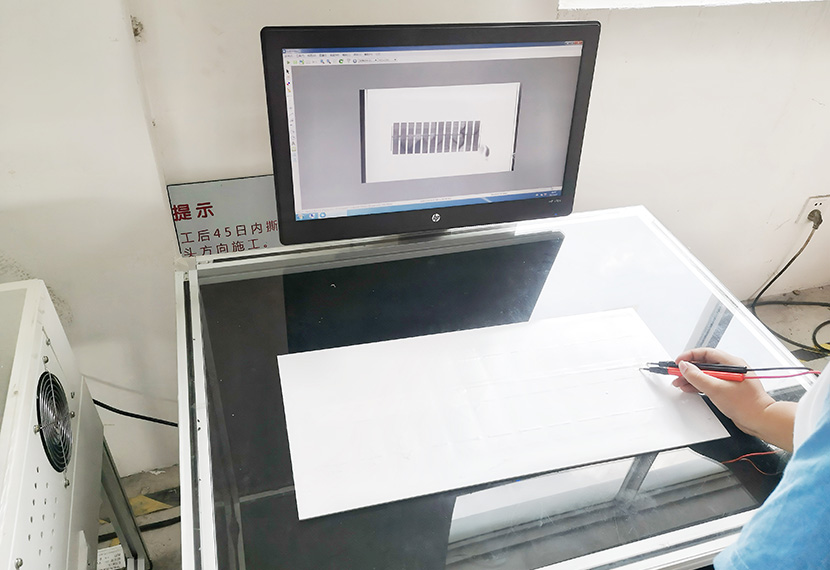 Photovoltaic Panel Tester