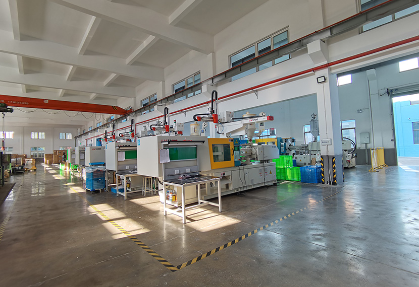 injection molding machine
